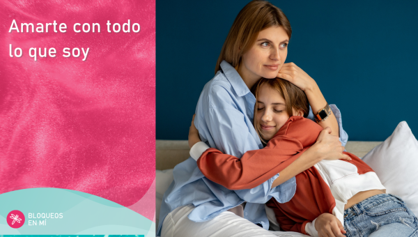 Amarte con todo lo que soy